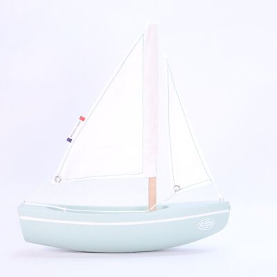 Le Sloop - Vert d'eau