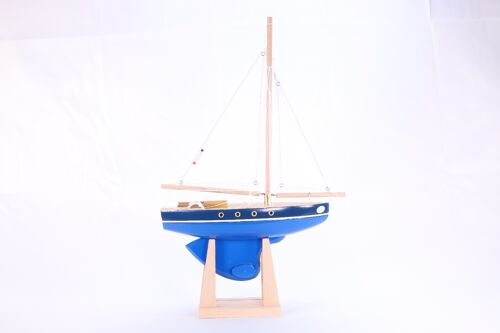 Le Tirot - Bleu, 30 cm - Modèle 500