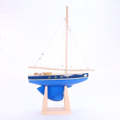Le Tirot - Bleu, 30 cm - Modèle 500