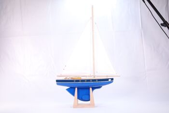 Le Tirot - Bleu, 40 cm - Modèle 502 1