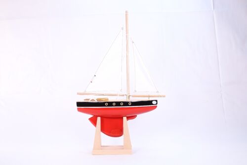 Le Tirot - Rouge, 30 cm - Modèle 500