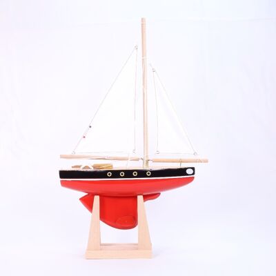 Le Tirot - Red, 30 cm - Model 500