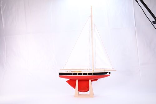 Le Tirot - Rouge, 40 cm - Modèle 502
