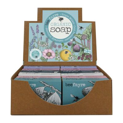 Coffret Mixte de Savon Bio