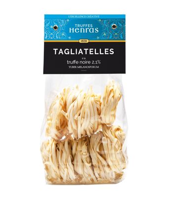 Tagliatelles (Truffe noire 2.1%) 1