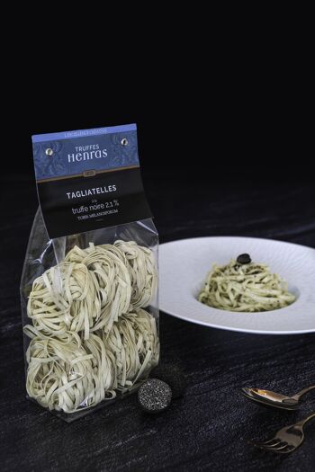 Tagliatelles (Truffe noire 2.1%) 2