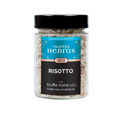 Risotto (Black truffle 0.6%)