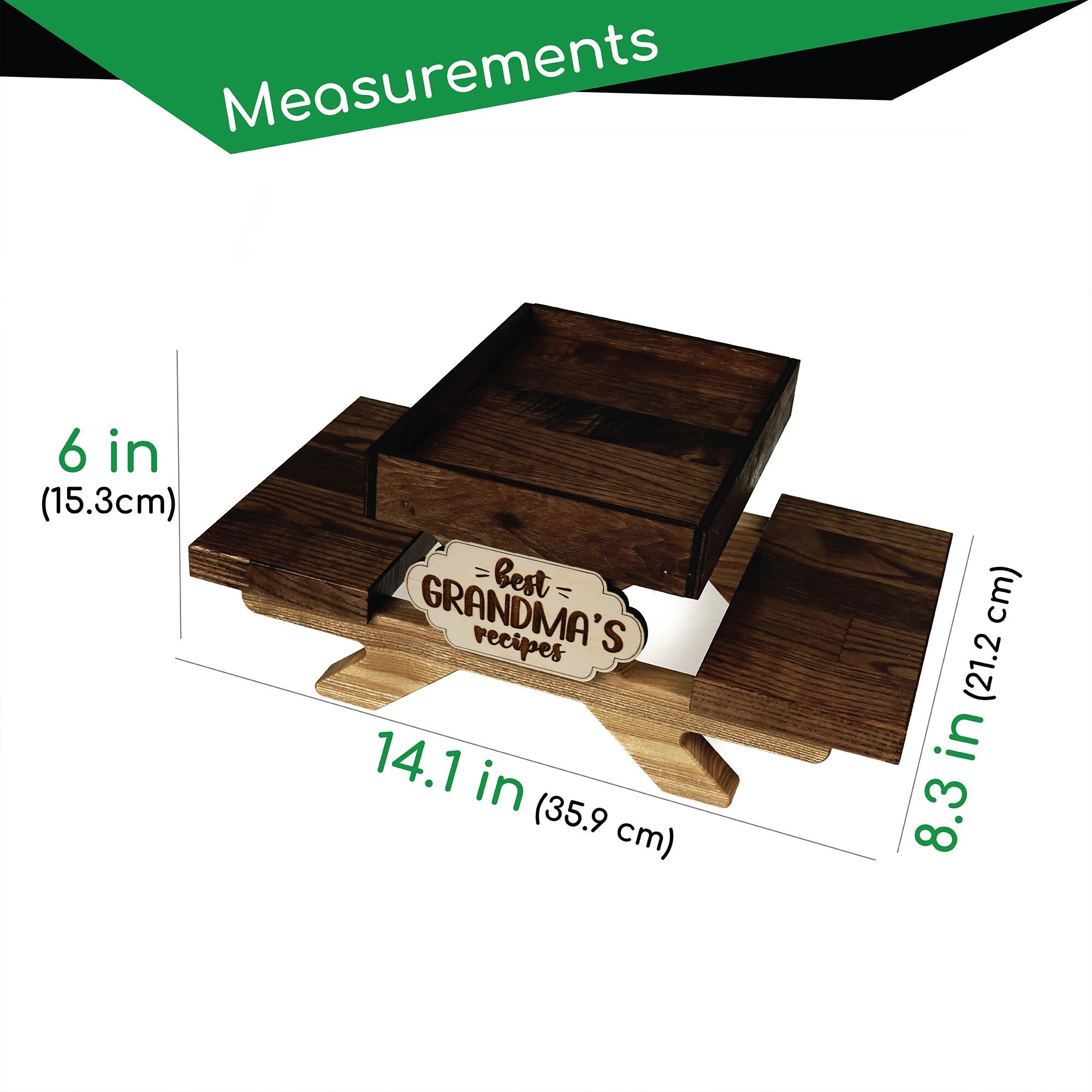 Funny Squirrel and Chipmunk Feeder For Outside, Picnic Table Feeder for Squirrels, Tray for Fruit and Nuts, Wildlife animal wooden bench