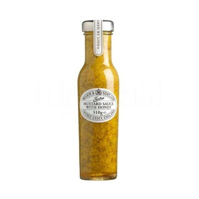 Salsa di senape al miele 285gr. tiptree