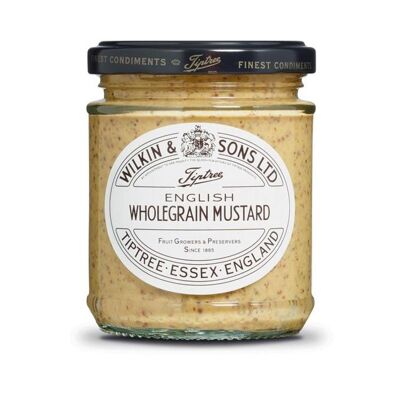 Mostaza en grano 185gr. Tiptree