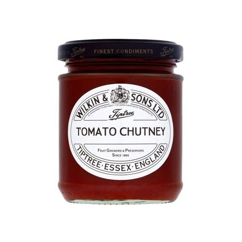 Tomato Chutney 210gr. Tiptree