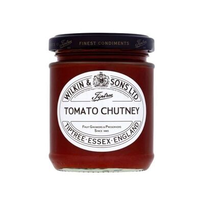 Tomato Chutney 210gr. tiptree