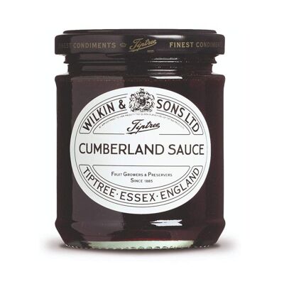 Cumberland Red Currant Sauce 227gr. tiptree