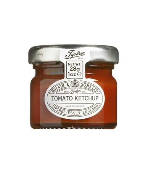 Tomate Ketchup 28gr. Tiptree