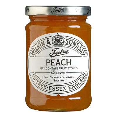 Peach Jam 340gr. tiptree