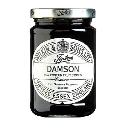 Red Plum Jam 340gr. Tiptree.