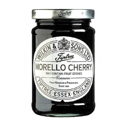 Cherry Jam 340gr. tiptree