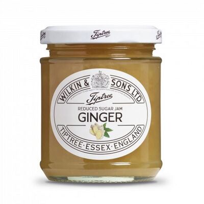 Reduced Sugar Ginger Jam 200gr. tiptree