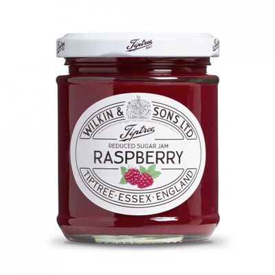 Raspberry Jam Reduced Sugar 200gr. tiptree
