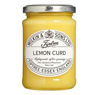 Sour Cream Lemon Curd 340gr. tiptree
