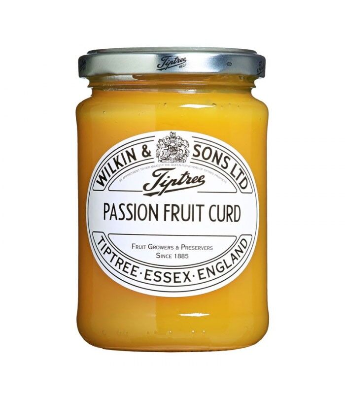 Passionsfruchtcreme 312gr. Tippbaum