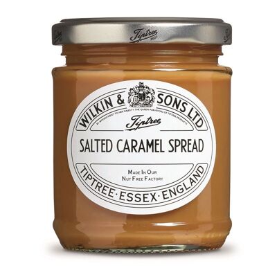 Crema de Caramelo con Sal 210gr. Tiptree.