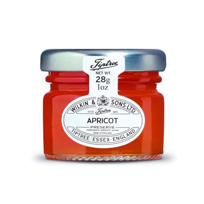 Mermelada Albaricoque 28gr. Tiptree