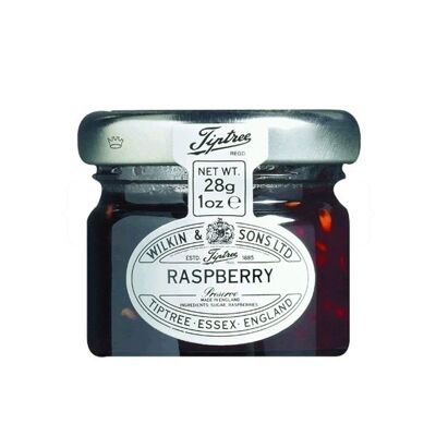 Confiture Framboise 28gr. tiptree