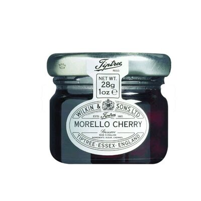 Confiture de Cerise 28gr. tiptree