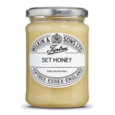 Honey Cream 340gr. tiptree