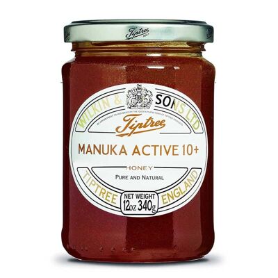 Miel de Manuka Actif 10+ 340gr. tiptree