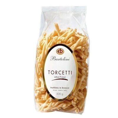 Torcetti 500gr. Bartolini