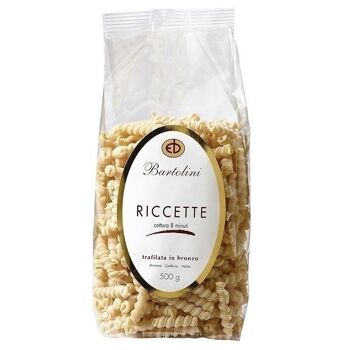 Rizette 500gr. Bartolini