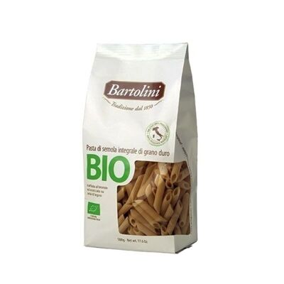 Penne Integrali 500gr. Bartolini