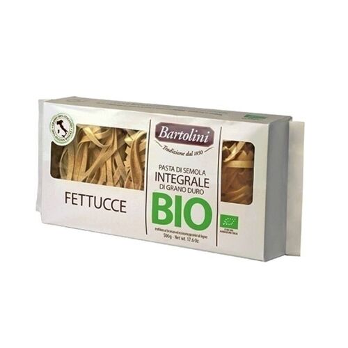 Integral Fettuccine 500gr. Bartolini