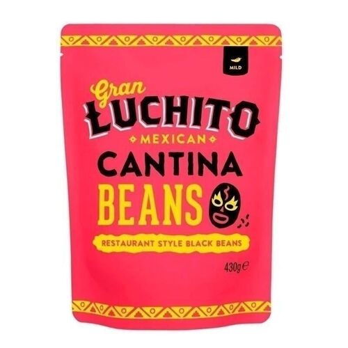 Frijoles Cantina 430gr. Luchito