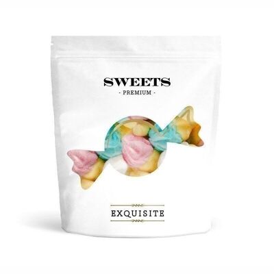 Sachet de nuages de glace 70gr. Exquis