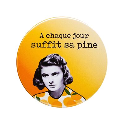 Badge - Pine