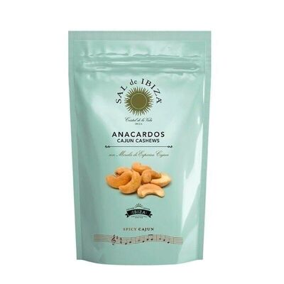 Spicy Cajun Cashew Nuts 80gr. Get out of Ibiza