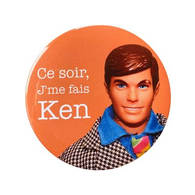 Distintivo - Ken