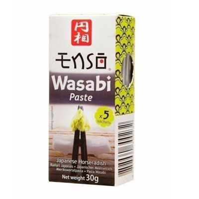 Pasta al wasabi 30gr. Enso