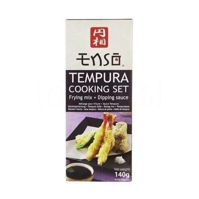 Kochset Tempura 140gr. Enso