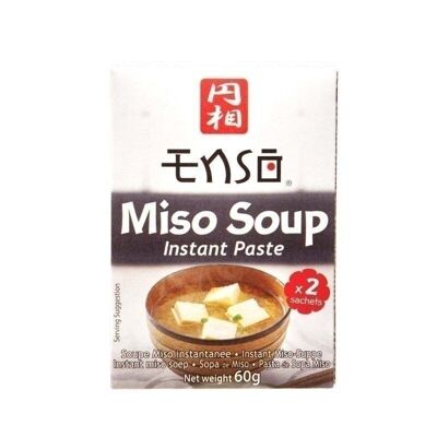 Soupe Miso Instantanée 60gr. Enso