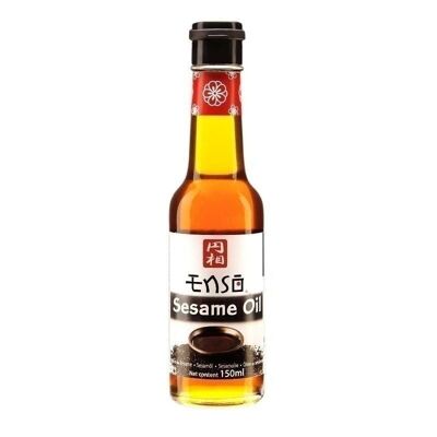 Olio di sesamo 150ml. Enso