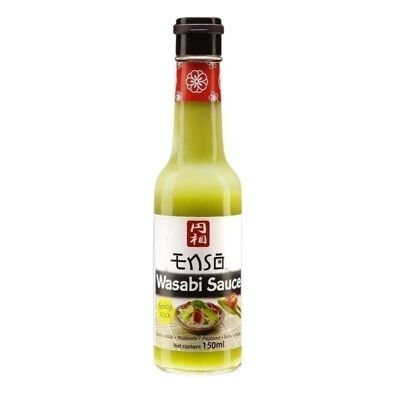 Wasabi-Sauce 150ml. Enso
