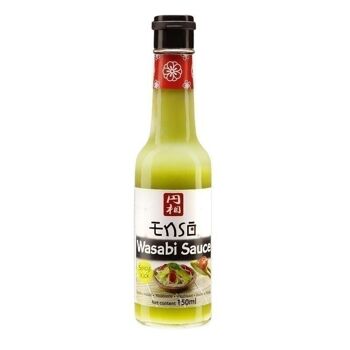 Sauce Wasabi 150ml. Enso