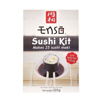 Kit Sushi 325gr. Enso