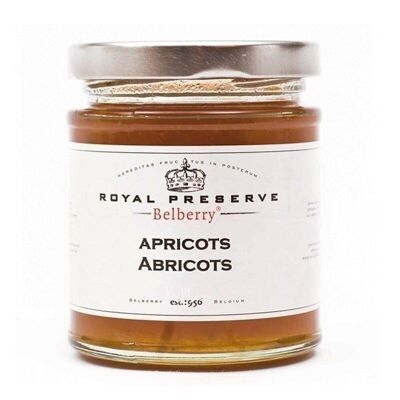 Apricot jam 215gr. belberry