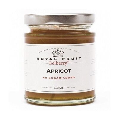 Apricot jam without sugar 215gr. belberry