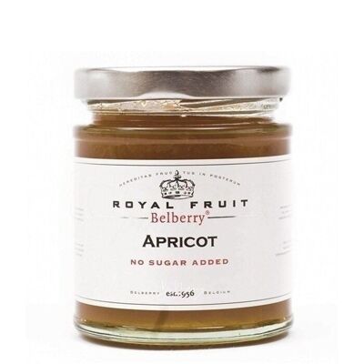 Apricot jam without sugar 215gr. belberry